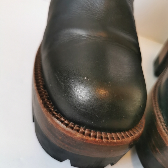 Free People X Jeffrey Campbell Preston platform boots - Picture 6 of 15